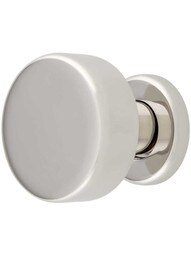 "Cadet" Cabinet Knob - 1 1/4" Diameter